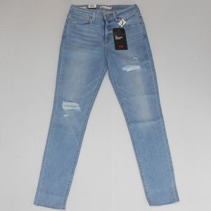 Levis 721 High-Rise Skinny Jeans sz 29x30